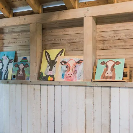 Hof Köhne - Haus Feldscheune Links