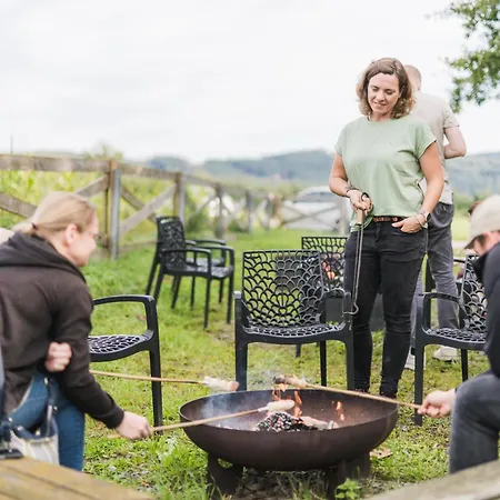 Hof Köhne - Haus Feldscheune Links Ferienhaus Schmallenberg
