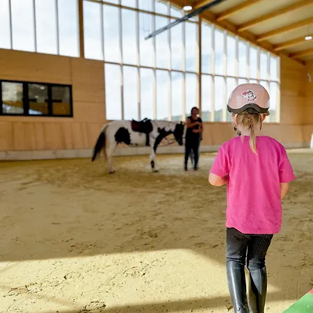 Hof Köhne - Haus Feldscheune Links Ferienhaus Schmallenberg
