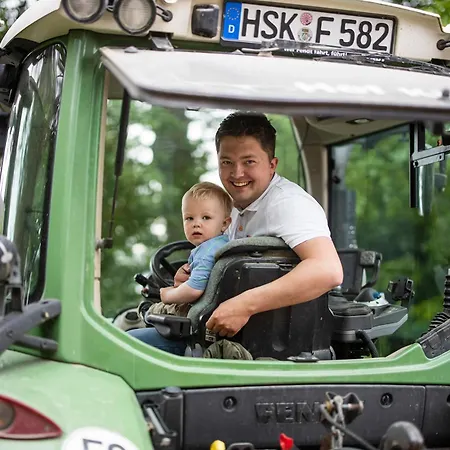 Hof Köhne - Haus Feldscheune Links * Schmallenberg