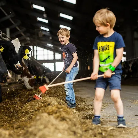 Hof Köhne - Haus Feldscheune Links * Schmallenberg