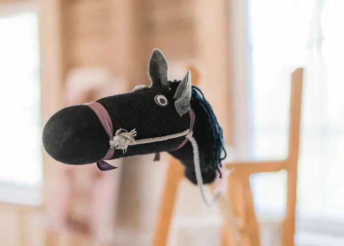 Hébergement de vacances Hof Koehne - Haus Feldscheune Links