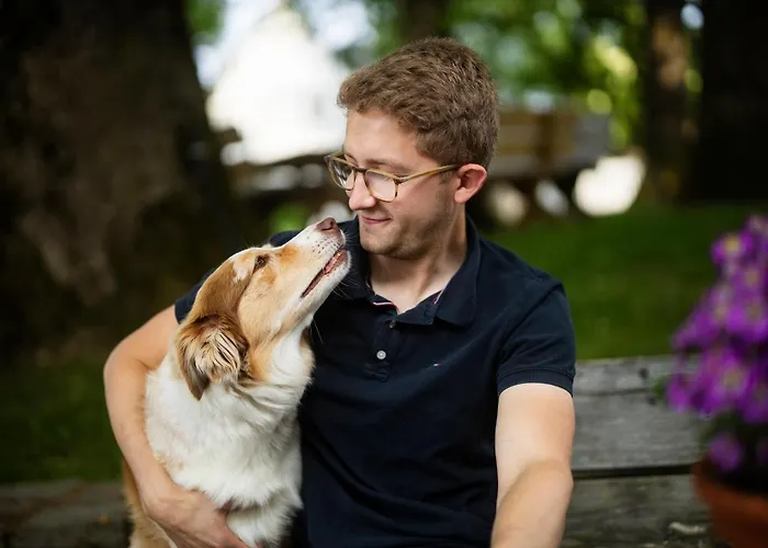 Hof Koehne - Haus Feldscheune Links
