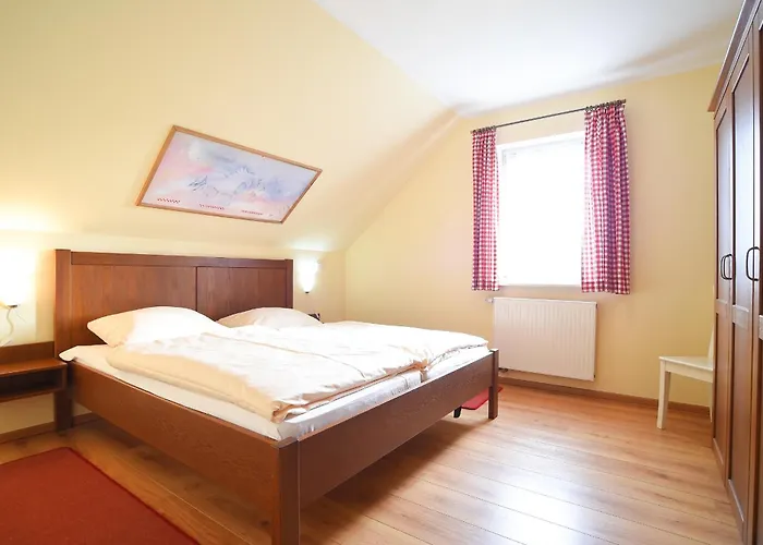 Hébergement de vacances Hof Koehne - Haus Feldscheune Links