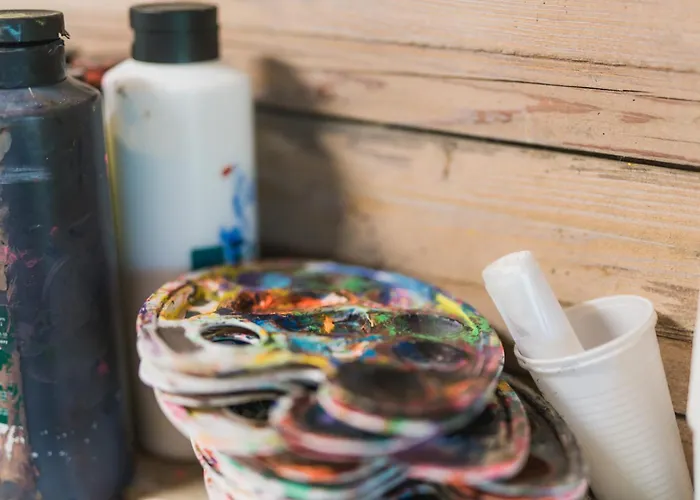 Hof Koehne - Haus Feldscheune Links *