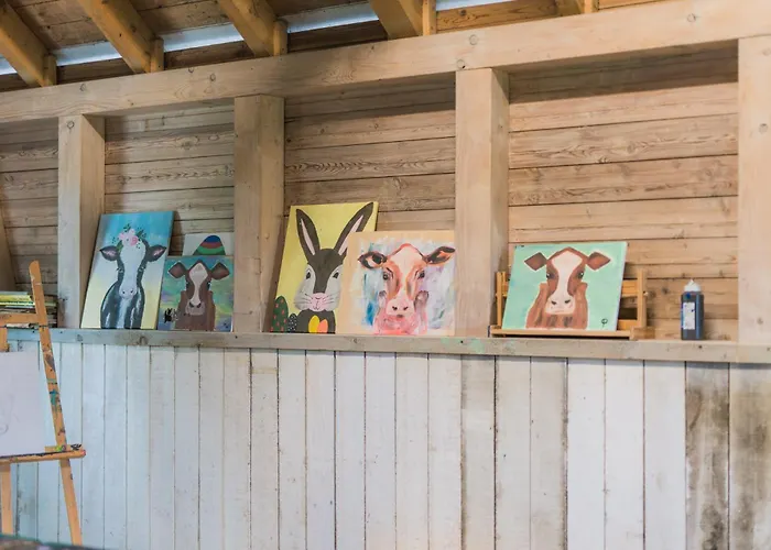 Hof Koehne - Haus Feldscheune Links