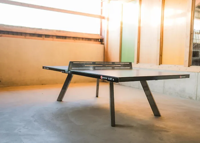 Hof Koehne - Haus Feldscheune Links