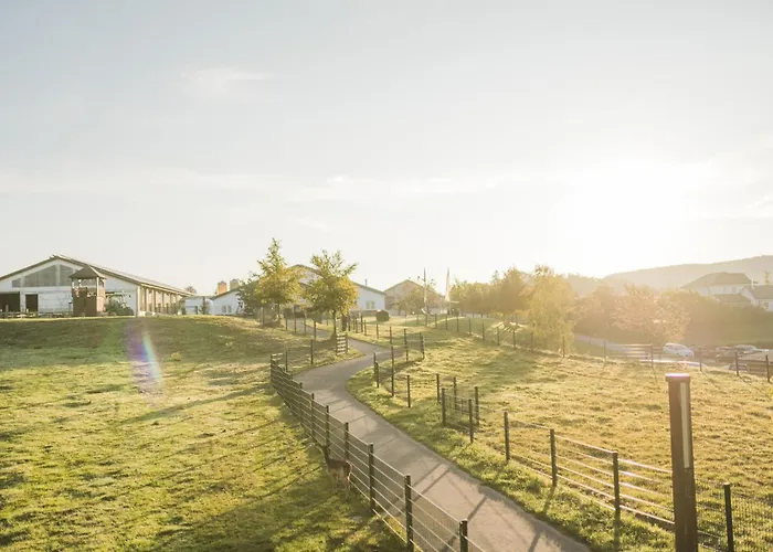 Hof Koehne - Haus Feldscheune Links Hébergement de vacances