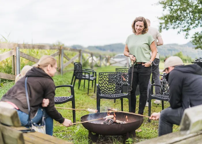 Hof Koehne - Haus Feldscheune Links Hébergement de vacances Schmallenberg