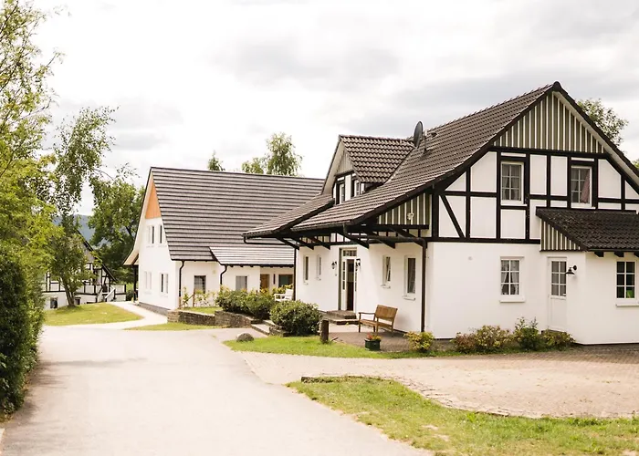 Hof Koehne - Haus Feldscheune Links * Schmallenberg