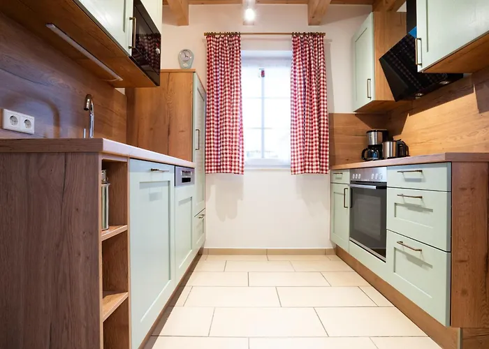 Hébergement de vacances Hof Koehne - Haus Feldscheune Links