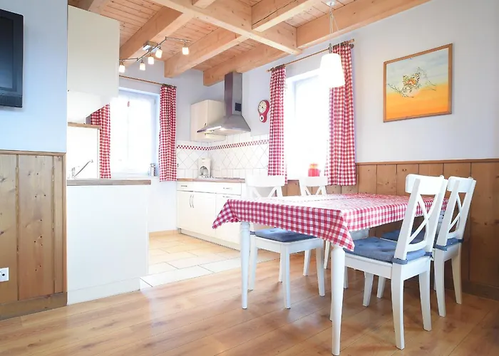 Hébergement de vacances Hof Koehne - Haus Feldscheune Links Schmallenberg