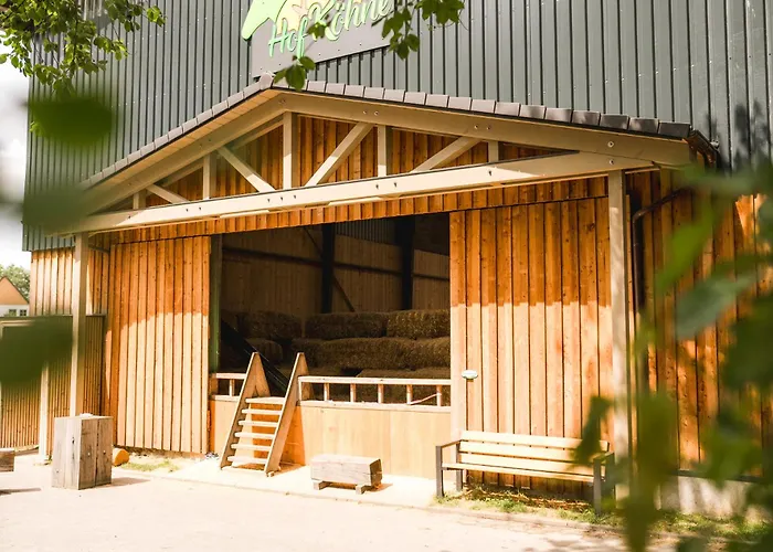 Hof Koehne - Haus Feldscheune Links Schmallenberg