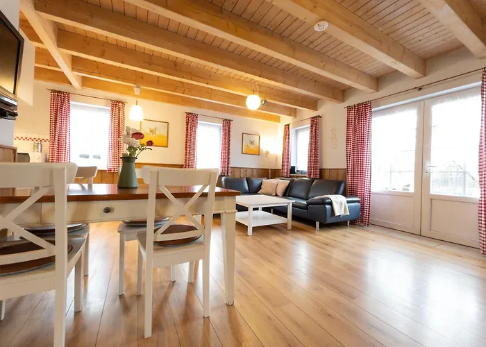 Hof Koehne - Haus Feldscheune Links Hébergement de vacances Schmallenberg